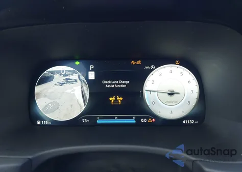 2023 Hyundai Palisade Sel from USA, damaged, VIN KM8R44GE5PU603853